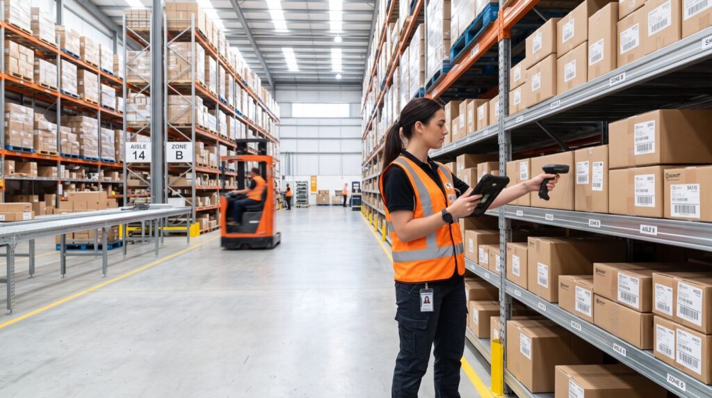 Chilled vs Frozen Storage in Jeddah: 2026 Guide