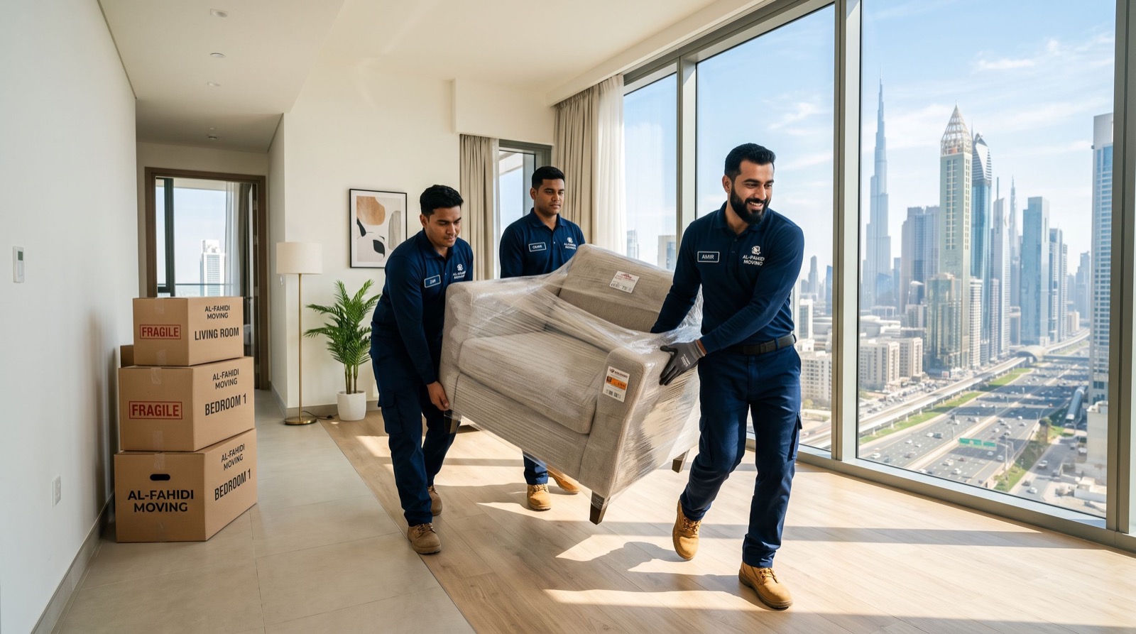 Low Cost Movers Dubai: 2026 Budget Moving Guide